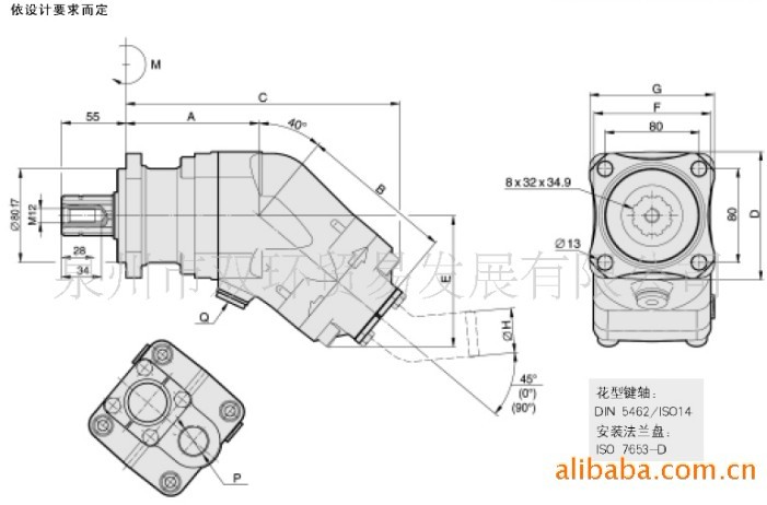 國(guó)際名牌Sunfab定量泵 SC5012 瑞典勝凡知名產(chǎn)品 有現(xiàn)貨