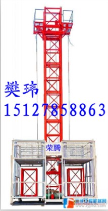 海南自升龍門架物料提升機(jī)生產(chǎn)廠家