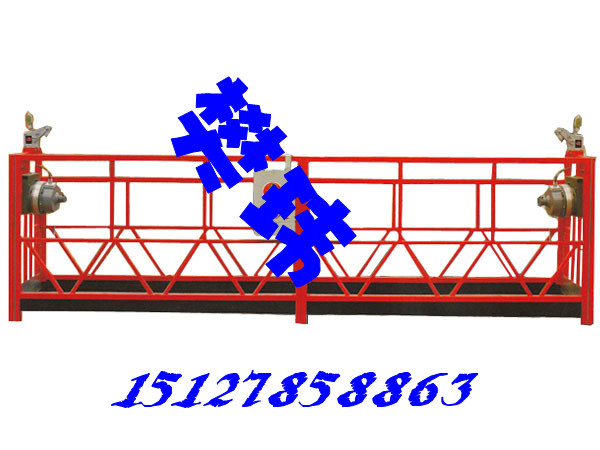 湖南高空作業(yè)吊籃型號，電動吊籃生產(chǎn)廠家