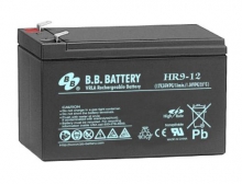 BB BATTERY SoU늳HR9-1212V9AH