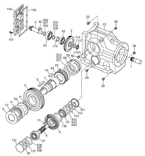 PLE60-4/PLE60-5行星減速機(jī)(松下，安川，臺(tái)達(dá)，東元)