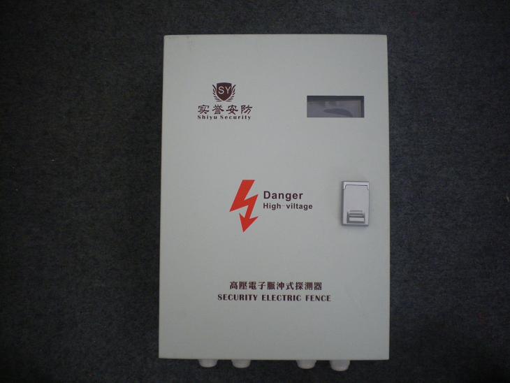 高壓脈沖單防區(qū)電子圍欄探測器