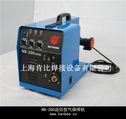 NB-200L便攜式CO2氣體保護(hù)焊機(jī)