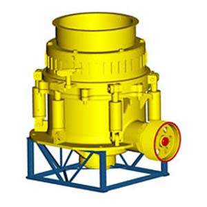 shc液壓圓錐破碎機1680|液壓圓錐式破碎機配件