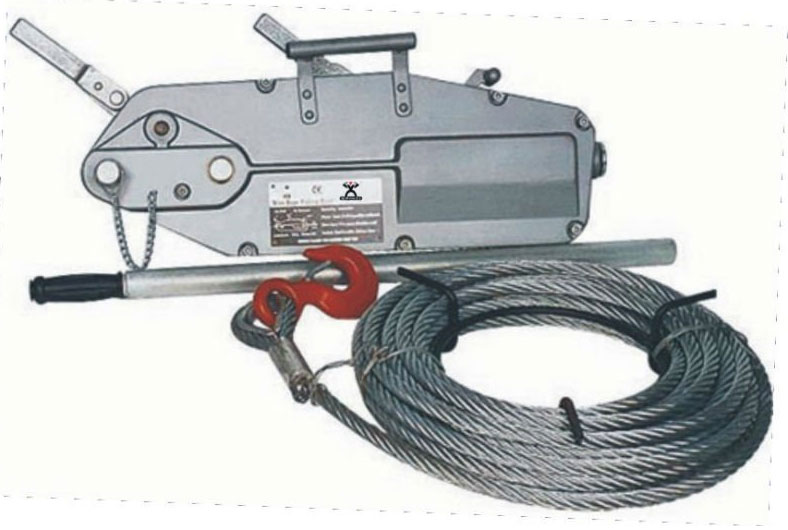 1.6噸NHSS鋼絲繩手扳葫蘆價(jià)格 20米鋼絲繩 生產(chǎn)廠家直銷