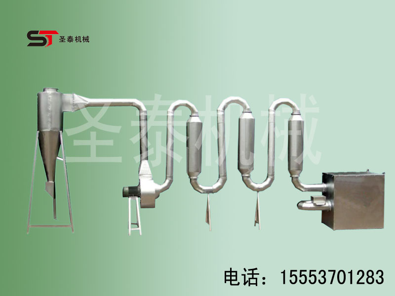 鋸末烘干機(jī) 氣流式烘干機(jī) 全國(guó)價(jià)格最低廠家曲阜圣泰