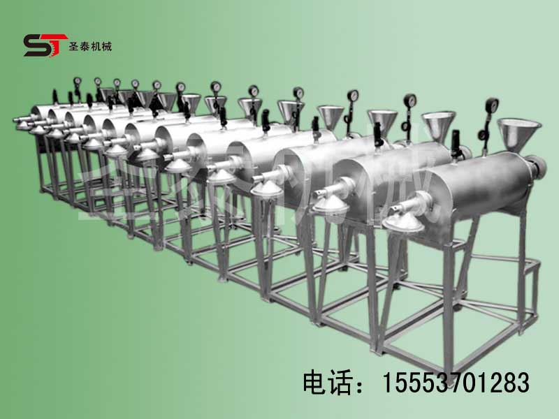 粉絲機 不銹鋼粉條機 粉條機 馬鈴薯粉絲機圣泰獨有