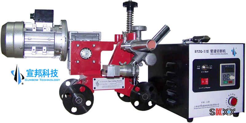 鋼管切割 STZQ-II型等離子鋼管切割機