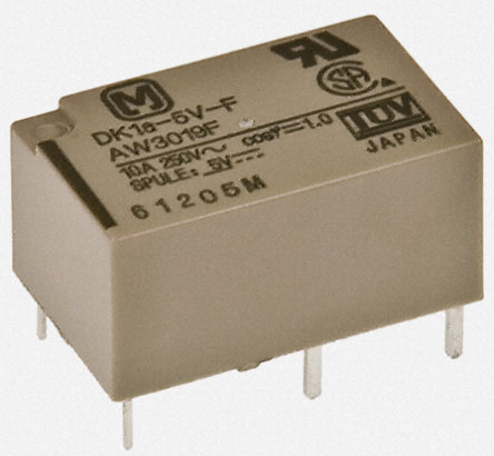 供應(yīng)DK1A1B-12V,DK1A1B-24V繼電器