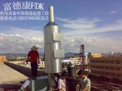 寶安發(fā)電機噪聲尾氣治理 發(fā)電機隔音工程 深圳發(fā)電機環(huán)保治理