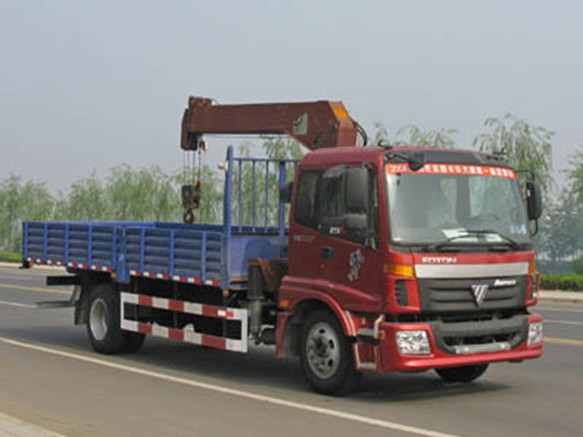 隨車吊配件 隨車吊專賣 8噸隨車吊價(jià)格 湖北程力專業(yè)生產(chǎn)廠家