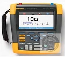 便攜式示波器FLUKE190-202