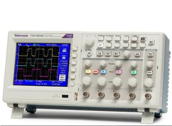 TDS2024C示波器