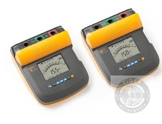 FLUKE1550C高壓絕緣電阻測試儀