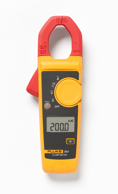 FLUKE303鉗形電流表代理批發(fā) 廣東代理