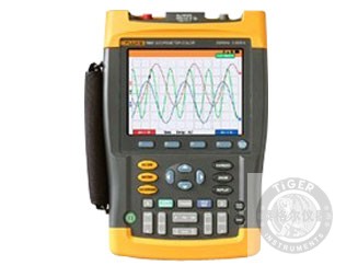 FLUKE199C便攜式示波器