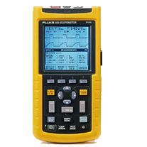 FLUKE123便攜式示波器