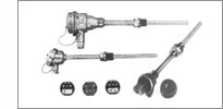 SBW系列溫度變送器及帶溫變器的熱電偶、熱電阻