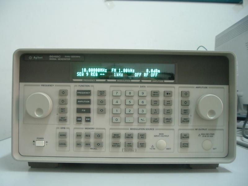 rُ Agilent/HP8648A HP8657B