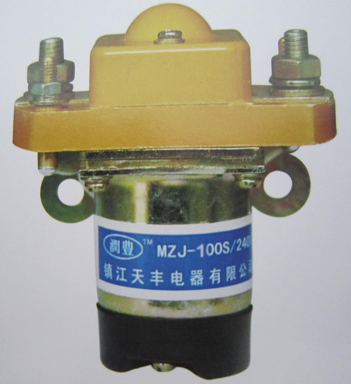 哪里有接觸器MZJ-100A24v/48v生產(chǎn)商 接觸器MZJ價(jià)格