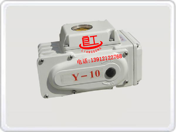 精小型電動執(zhí)行器ZY-05 ZY-10 ZY-20 ZY-40