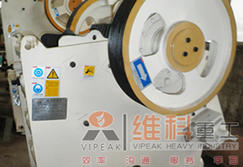 VIPEAK耐磨69鱷式破碎機|大石頭顎式破碎機|鄭州鄂破廠家