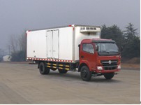 東風(fēng)四噸冷藏車 5米2廂長(zhǎng)冷藏車