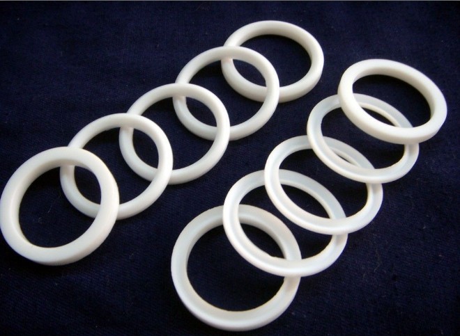 PTFE V型填料 ，PTFE V型填料