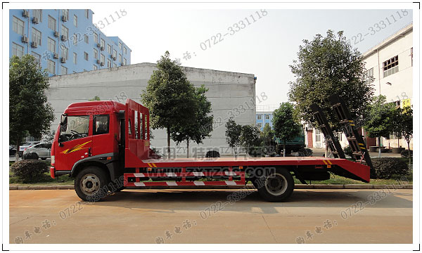 2012最新解放小噸位平板運(yùn)輸車大噸位平板運(yùn)輸車價(jià)格