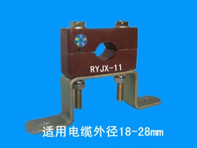 電纜固定卡子，融裕電纜固定夾RYJX-11，完美造型，優(yōu)質(zhì)服務(wù)