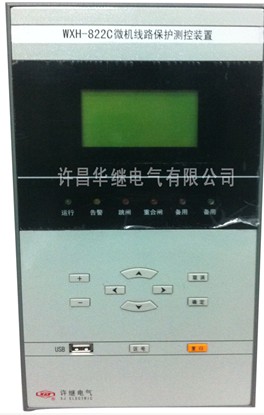 許繼WBT-821C-WBT-821C微機(jī)備自投保護(hù)裝置