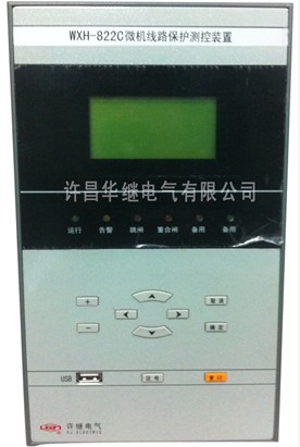 許繼WBT-821C_WBT-821C微機備自投保護裝置