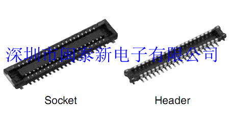 代理松下連接器AXE624124