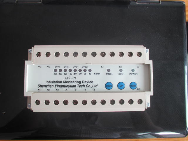 電動機專用絕緣監(jiān)視器