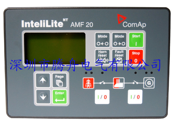 【AMF20控制器價(jià)格_科邁AMF20照片】盡在深圳騰舟電氣
