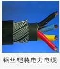 YJV 0.6/1～8.7/10KV 銅芯交聯(lián)電力電纜