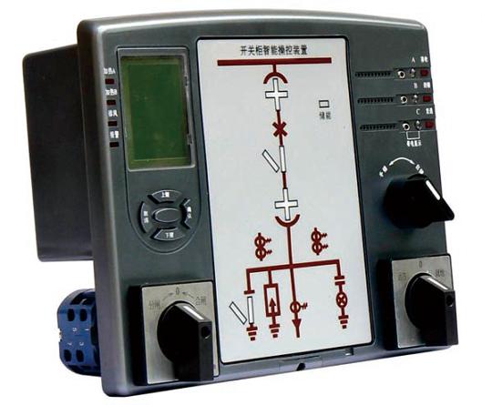 KJ880開關(guān)柜智能操控裝置