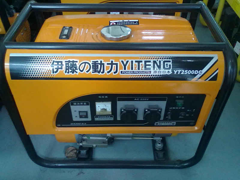 汽油發(fā)電機(jī) 2千瓦本田款汽油發(fā)電機(jī) 蘇州小型汽油發(fā)電機(jī)廠