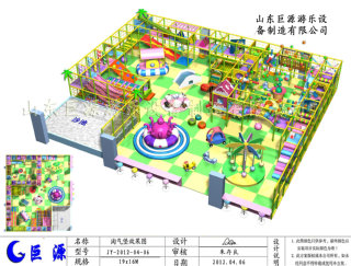 石家莊淘氣堡廠家，淘氣堡廠家