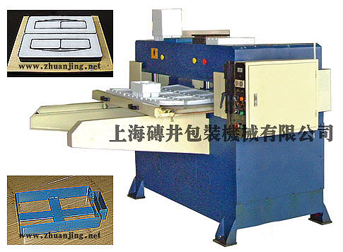 裁斷機，油壓裁斷機，四柱油壓裁斷機