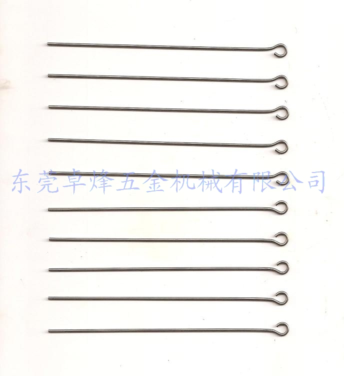 雙頭多動(dòng)作打扣機(jī)，雙頭9字針打扣機(jī)、貨架支架成型機(jī)