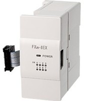 FX2N-8EX  FX2N 擴展模塊 原裝正品 價格最低