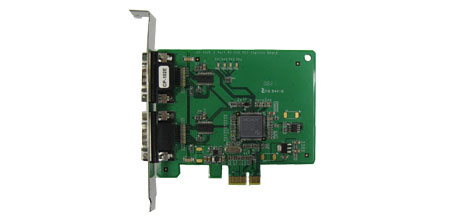 CP-102E總代理 2串口PCI Express卡