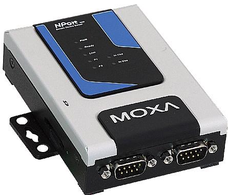 武漢MOXA總代理MOXA NPort 6250折扣價格