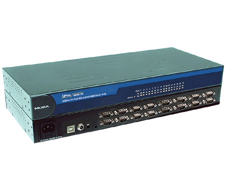 UPort 1610-16MOXA USBD(zhun)