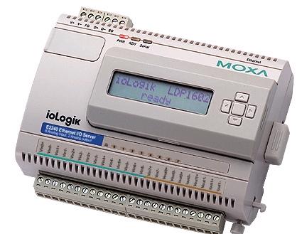 ioLogik E2240總代理MOXA 工業(yè)I/O