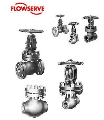 美國FLOWSERVE工業(yè)控制閥和控制精密機械密封