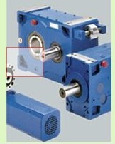德國KNOEDLER減速機錐形螺紋齒輪