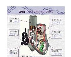 西班牙Centork電動執(zhí)行機(jī)構(gòu)電動機(jī)