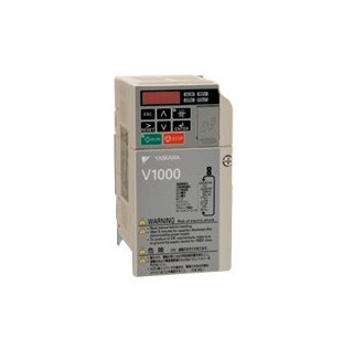 日本安川V1000變頻器單相220V/3.7KW CIMR-VBBA0018BAA 原裝正品